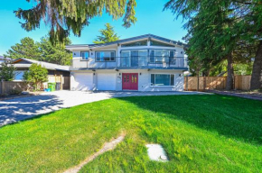 Cozy Home with 3BR 4Bath near Richmond Steveston Village